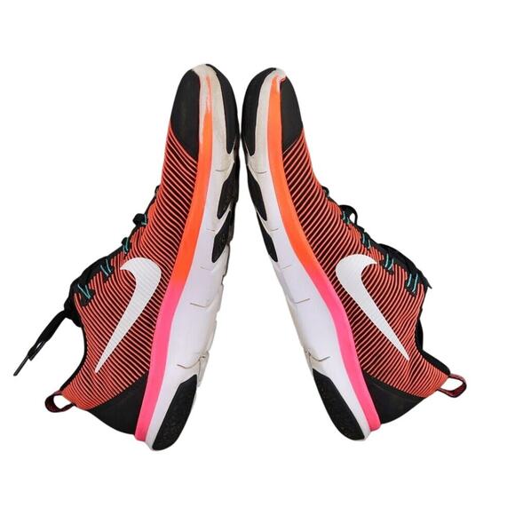 Nike Shoes Mens 14 Athletic Trainers Free TR Versatility Sport Flywire Colorful main image 10